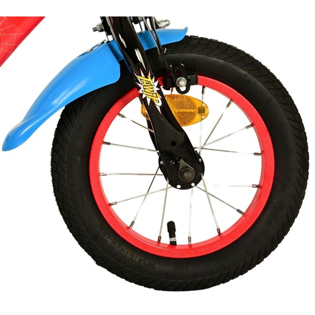 Spiderman Jongensfiets 12 Inch 20502