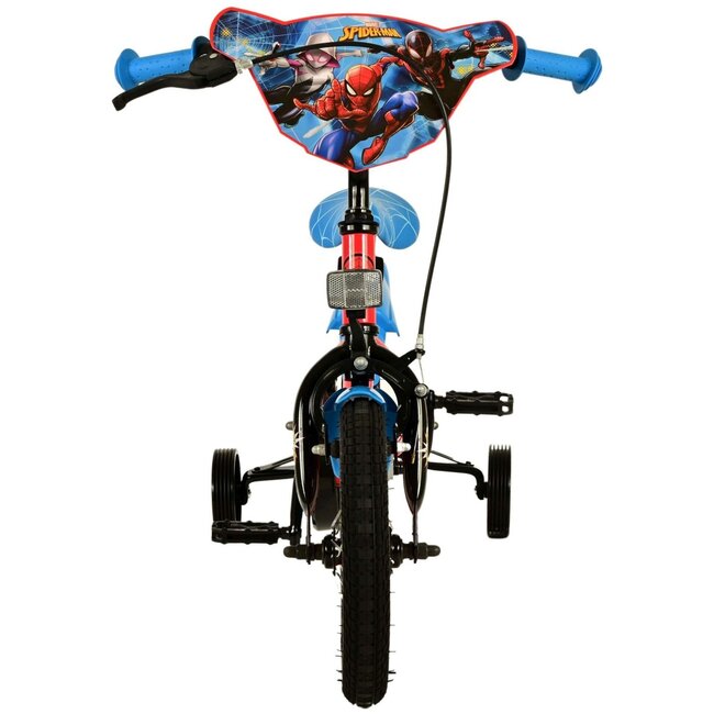 Spiderman Jongensfiets 12 Inch 20502
