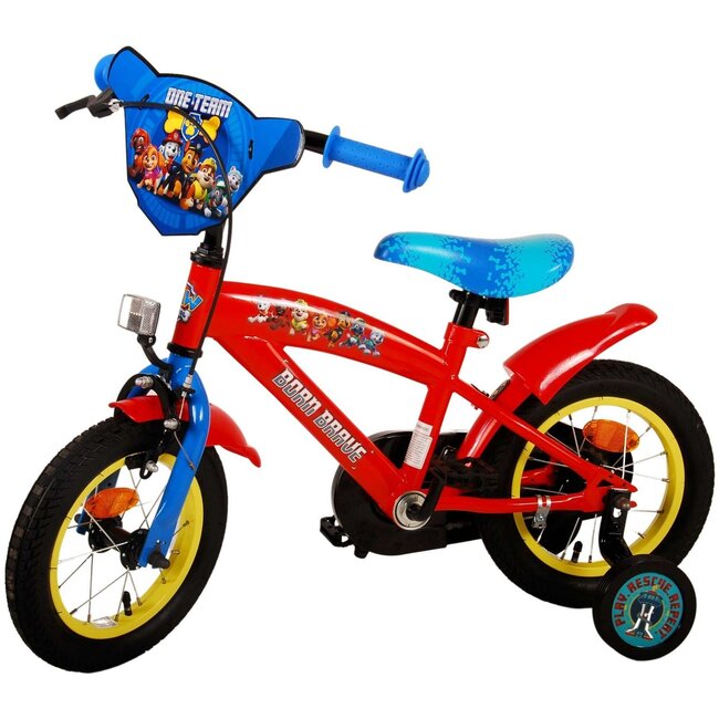Paw Patrol Jongensfiets 12 Inch 20506