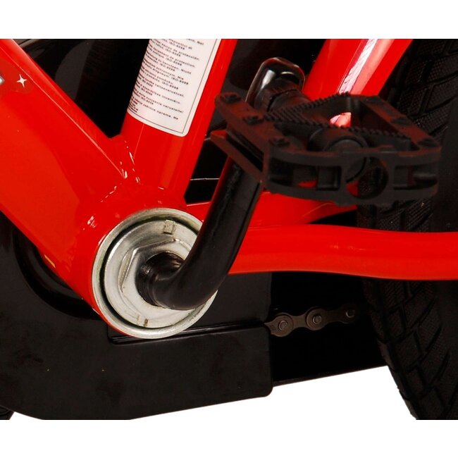 Paw Patrol Fiets 12 Inch 20506-CB12