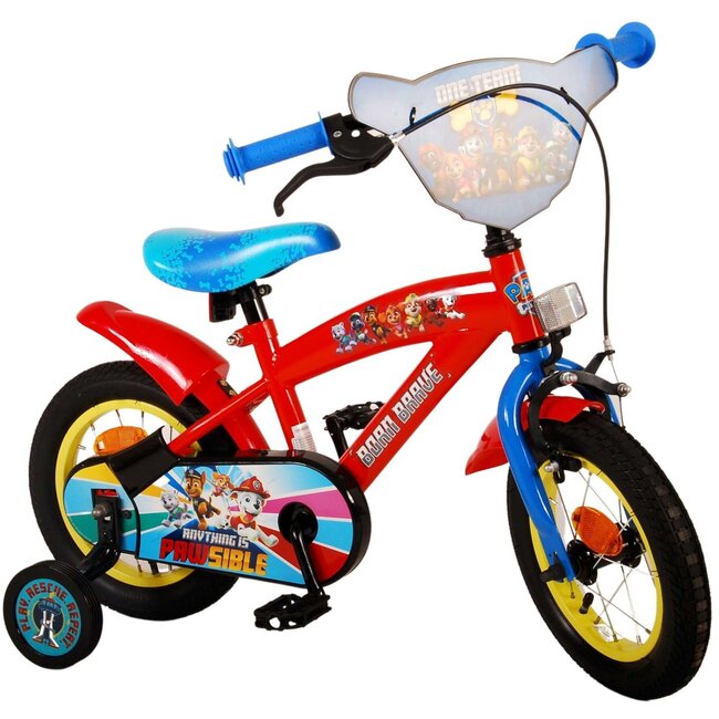 Paw Patrol Fiets 12 Inch 20506-CB12
