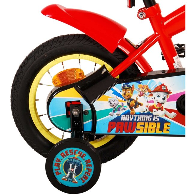 Paw Patrol Jongensfiets 12 Inch 20506