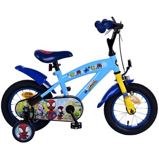 Spidey Spidey Fiets 12 Inch 20504-CB12