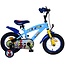 Spidey Jongensfiets 12 Inch Blauw 20504