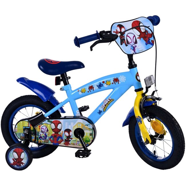 Spidey Fiets 12 Inch 20504-CB12