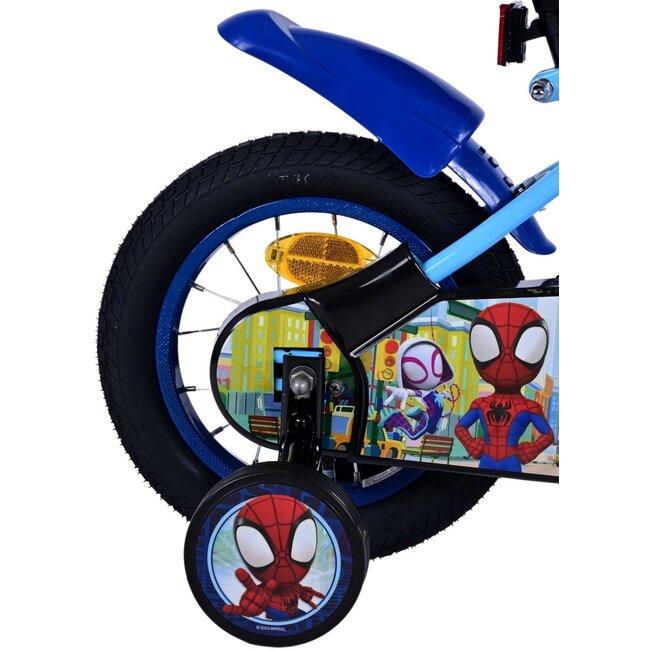 Spidey Fiets 12 Inch 20504-CB12