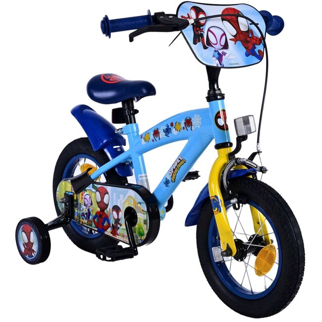 Spidey Fiets 12 Inch 20504-CB12