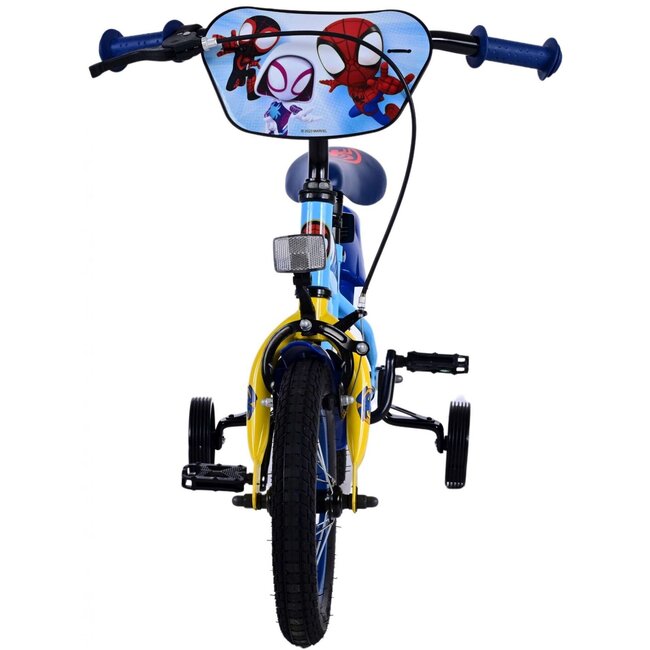 Spidey Jongensfiets 12 Inch Blauw 20504