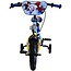 Spidey Jongensfiets 12 Inch Blauw 20504