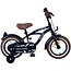 Volare Jongensfiets 12 Inch  Black Cruiser 51230