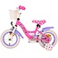 Minnie Mouse Meisjesfiets 12 Inch Roze 20522
