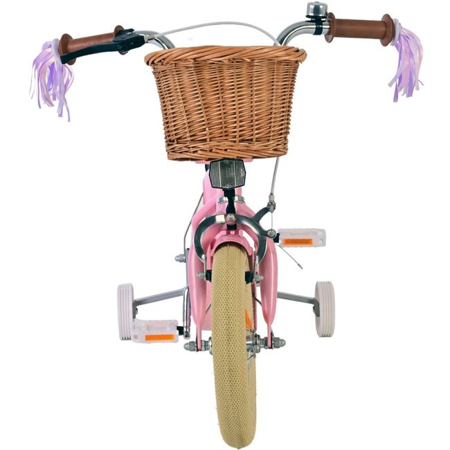Volare Meisjesfiets 12 Inch Blossom Roze 51292