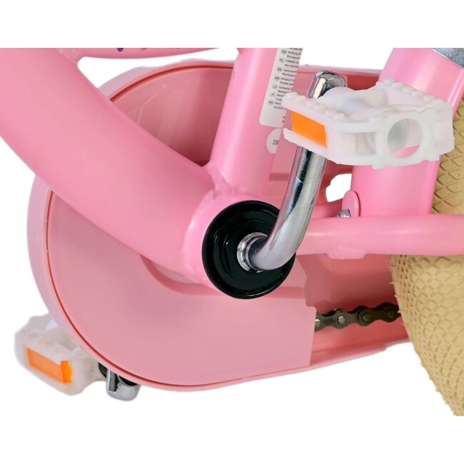 Volare Meisjesfiets 12 Inch Blossom Roze 51292