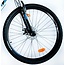 Marlin Heren Mountainbike Tornado 29 Inch 18 Versnellingen Wit Blauw
