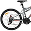 Huffy Mountainbike 24 Inch Marker 21V Grijs 24940W