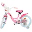 Disney Princess Meisjesfiets 16 Inch Roze 20600