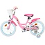 Disney Princess Meisjesfiets 16 Inch Roze 20600