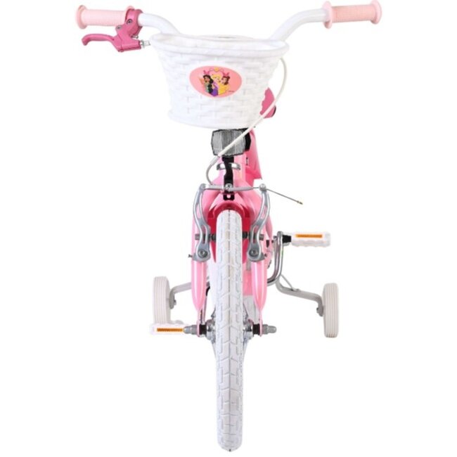 Disney Princess Meisjesfiets 16 Inch Roze 20600