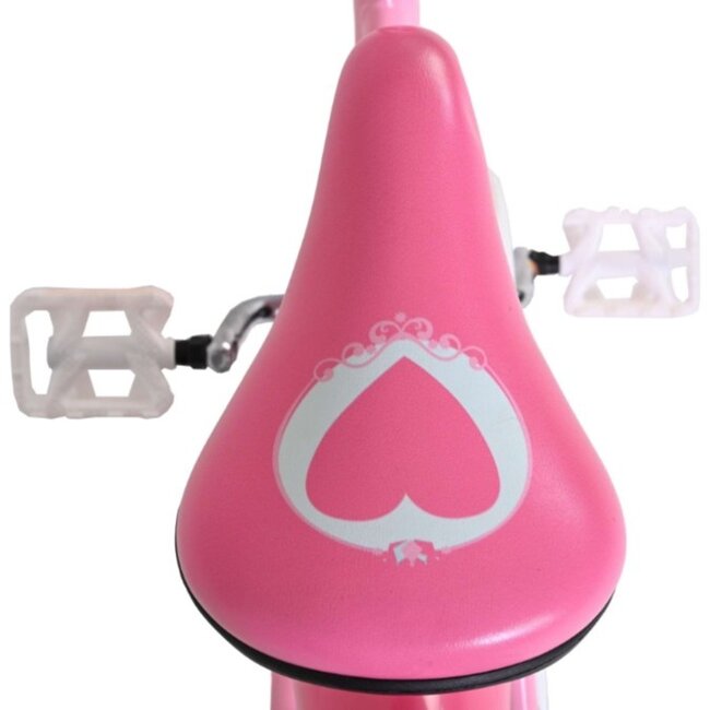 Disney Princess Meisjesfiets 16 Inch Roze 20600