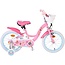 Disney Princess Meisjesfiets 16 Inch Roze 20600