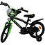 Jongensfiets 14 Inch Volare Super GT Groen 51487