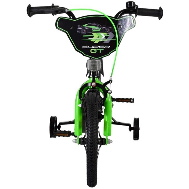 Jongensfiets 14 Inch Volare Super GT Groen 51487