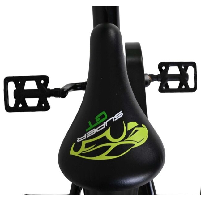 Jongensfiets 14 Inch Volare Super GT Groen 51487