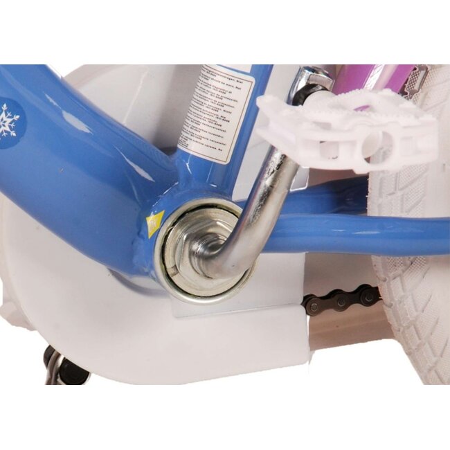 Disney Frozen Meisjesfiets 12 Inch 20524