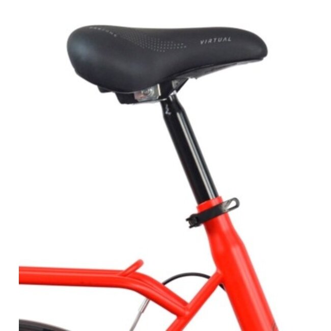 Esperia Vouwfiets 20 Inch Dyon Rood - Showroom Model