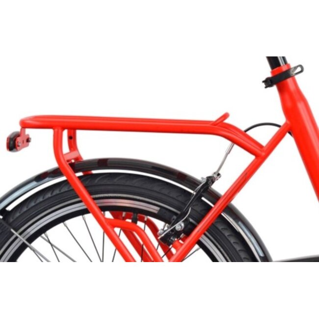 Esperia Vouwfiets 20 Inch Dyon Rood - Showroom Model