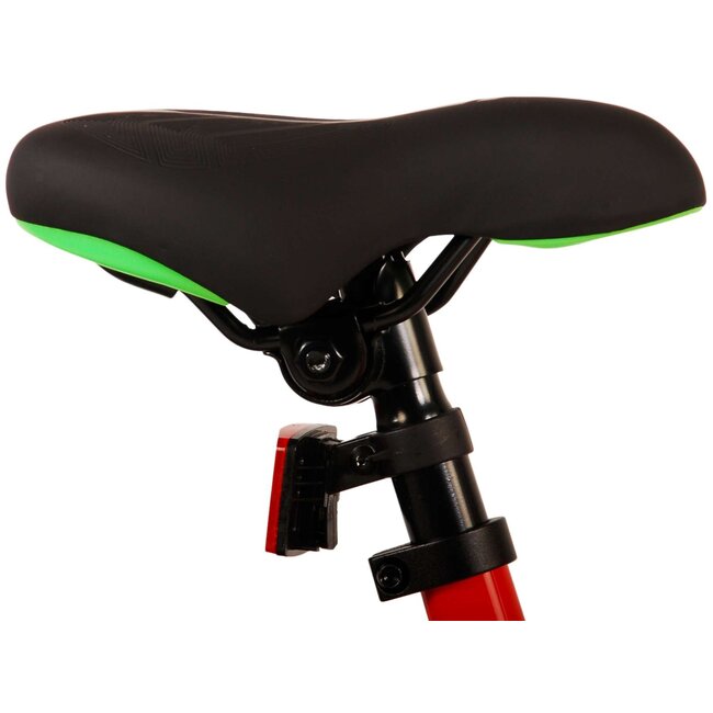 Volare Jongensfiets 16 Inch Rocky Rood 21523 - Showroom Model