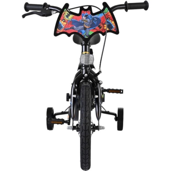 Batman Jongensfiets 14 Inch Zwart 20548