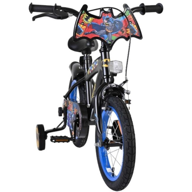 Batman Fiets 14 Inch Zwart 20548-CB14