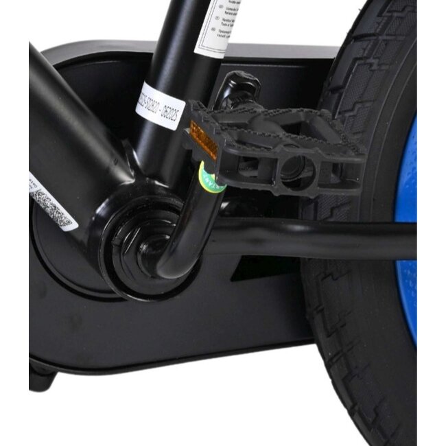 Batman Jongensfiets 14 Inch Zwart 20548