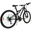 Jongens Mountainbike 26 Inch Huffy Marker Zwart 26920W