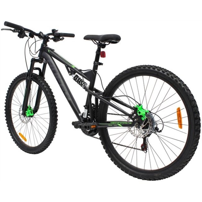Huffy Mountainbike 26 Inch Marker 21V Zwart 26920W