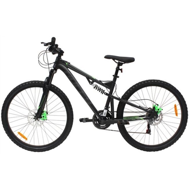 Huffy Mountainbike 26 Inch Marker 21V Zwart 26920W