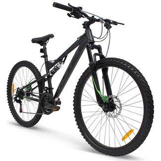 Huffy Huffy Mountainbike 26 Inch Marker 21V Zwart 26920W