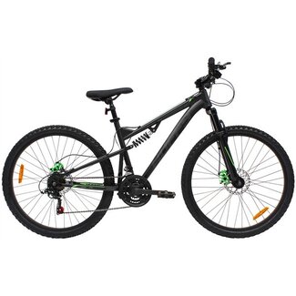 Huffy Fietsen Mountainbike 26 Inch Huffy Marker Zwart 26920W