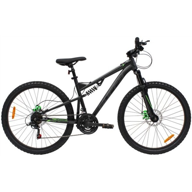 Huffy Mountainbike 26 Inch Marker 21V Zwart 26920W