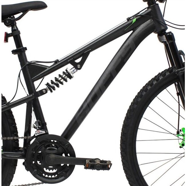 Huffy Mountainbike 26 Inch Marker 21V Zwart 26920W