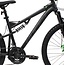 Huffy Mountainbike 26 Inch Marker 21V Zwart 26920W