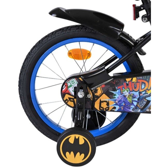 Batman Fiets 16 Inch 20588-CB16