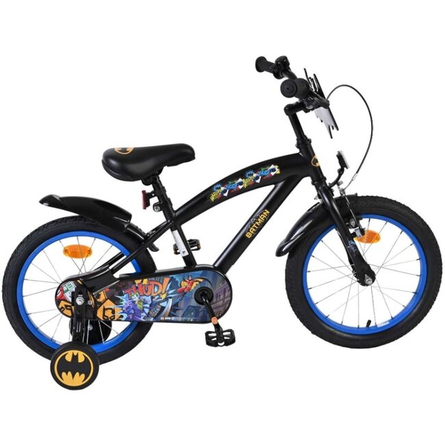 Batman Fiets 16 Inch 20588-CB16