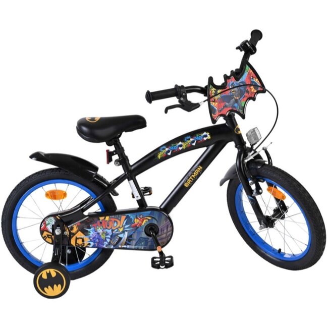 Batman Jongensfiets 16 Inch 20588