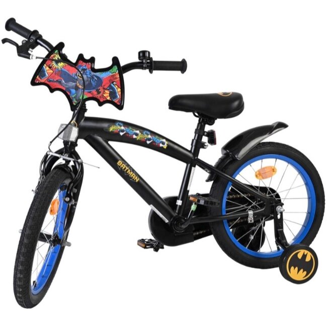 Batman Fiets 16 Inch 20588-CB16