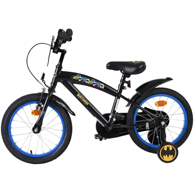 Batman Jongensfiets 16 Inch 20588