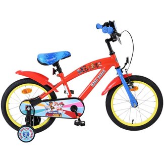 Paw Patrol Paw Patrol Jongensfiets 16 Inch 20586