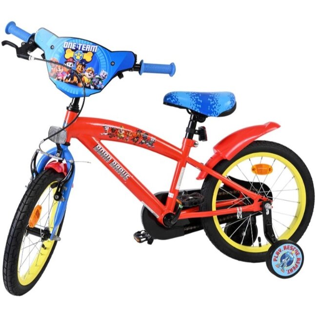 Paw Patrol Fiets 16 Inch 20586-CB16