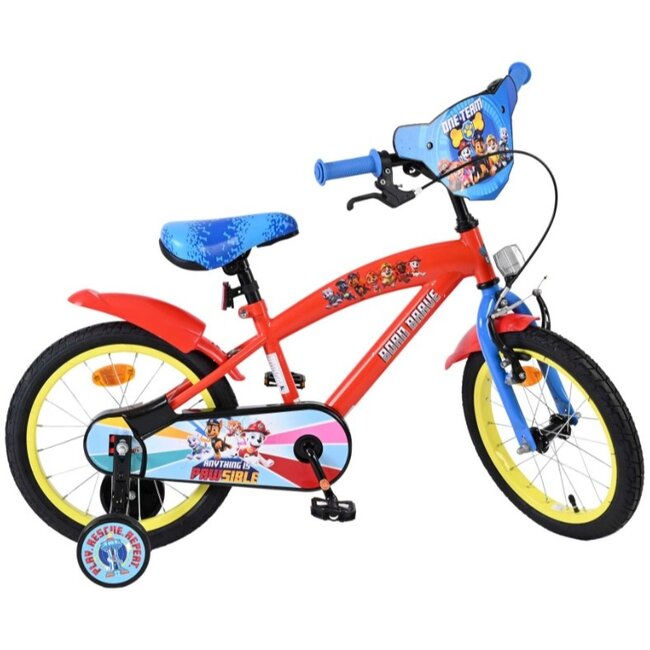 Paw Patrol Fiets 16 Inch 20586-CB16